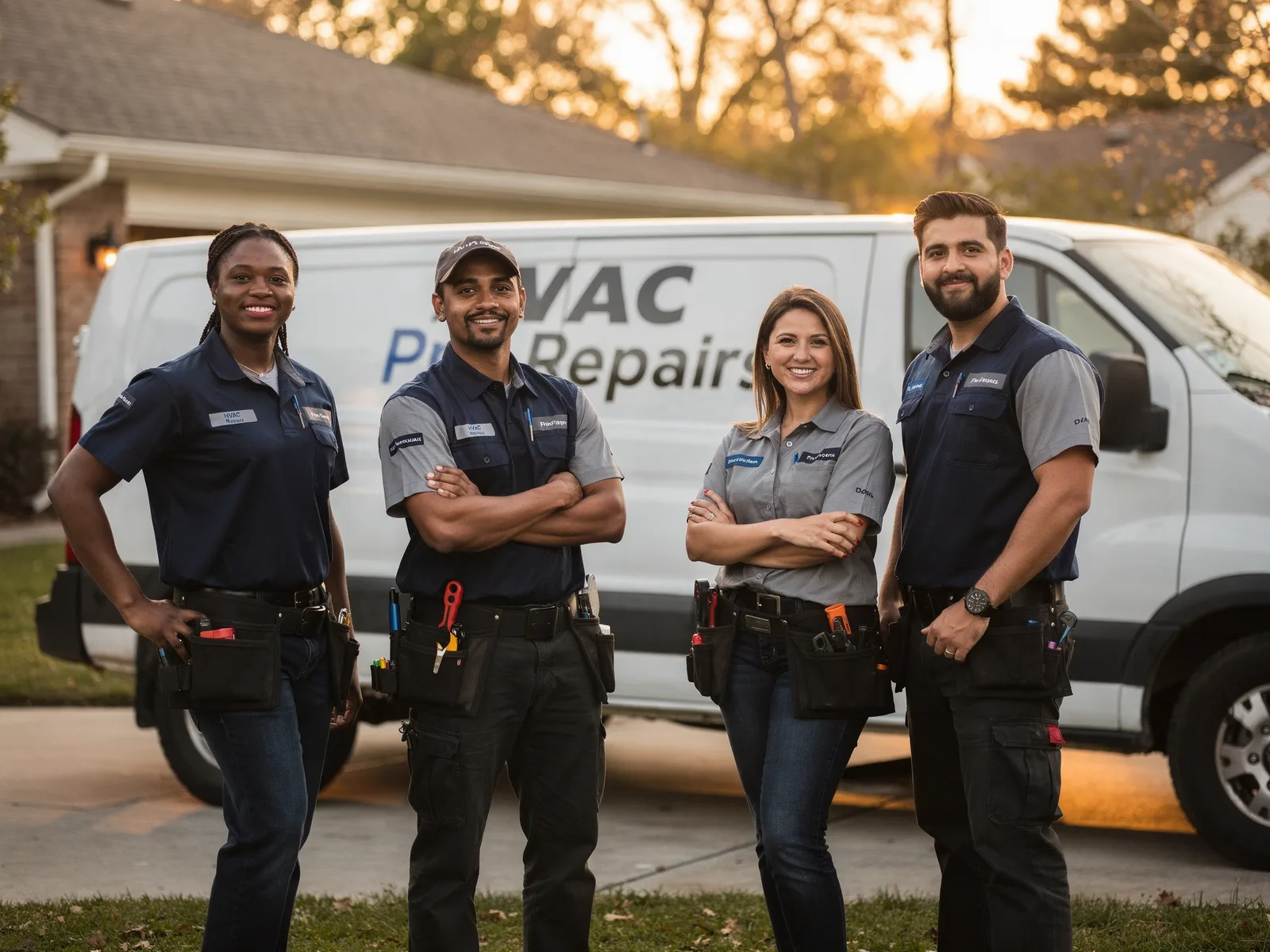 Heat Pump Repair company in Ghent, WV